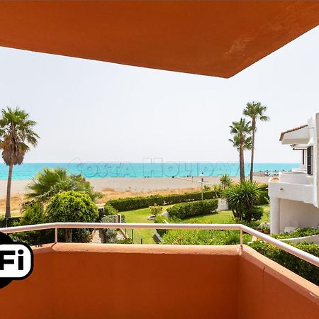 Townhouse Manilva Beach Buitenkant foto