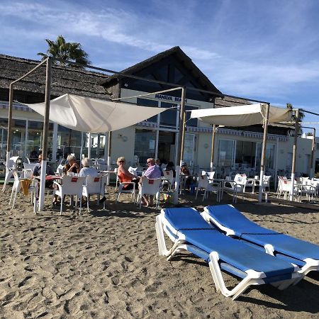 Townhouse Manilva Beach Buitenkant foto
