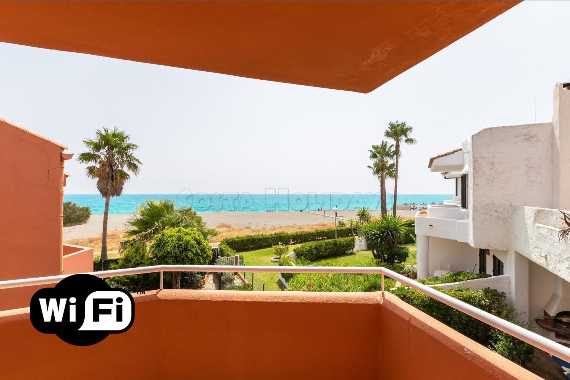 Townhouse Manilva Beach Buitenkant foto