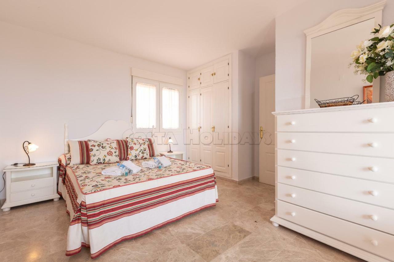 Townhouse Manilva Beach Buitenkant foto