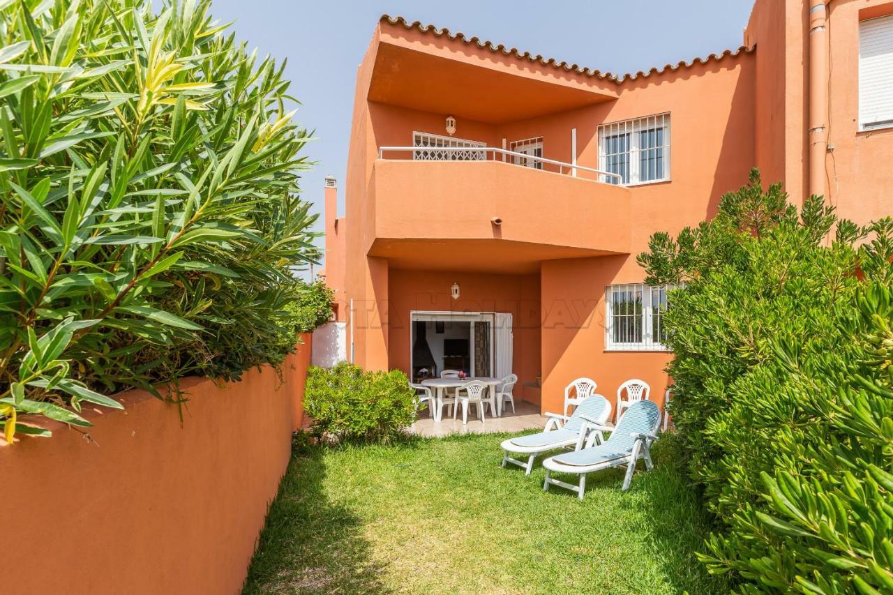 Townhouse Manilva Beach Buitenkant foto