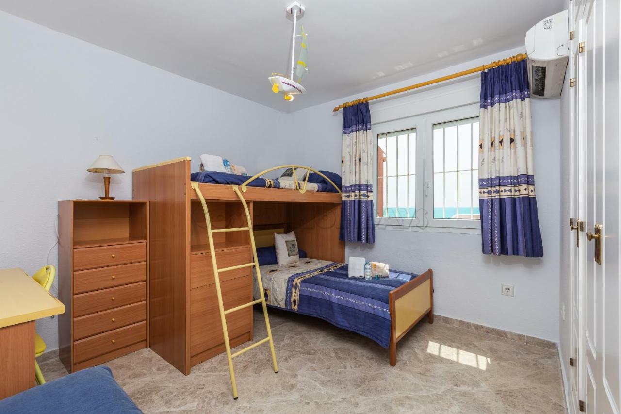 Townhouse Manilva Beach Buitenkant foto