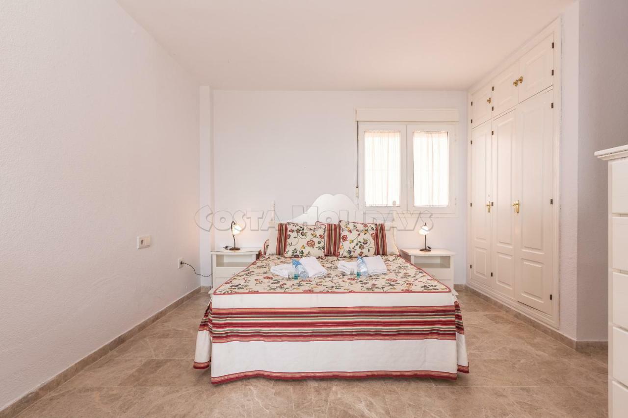 Townhouse Manilva Beach Buitenkant foto
