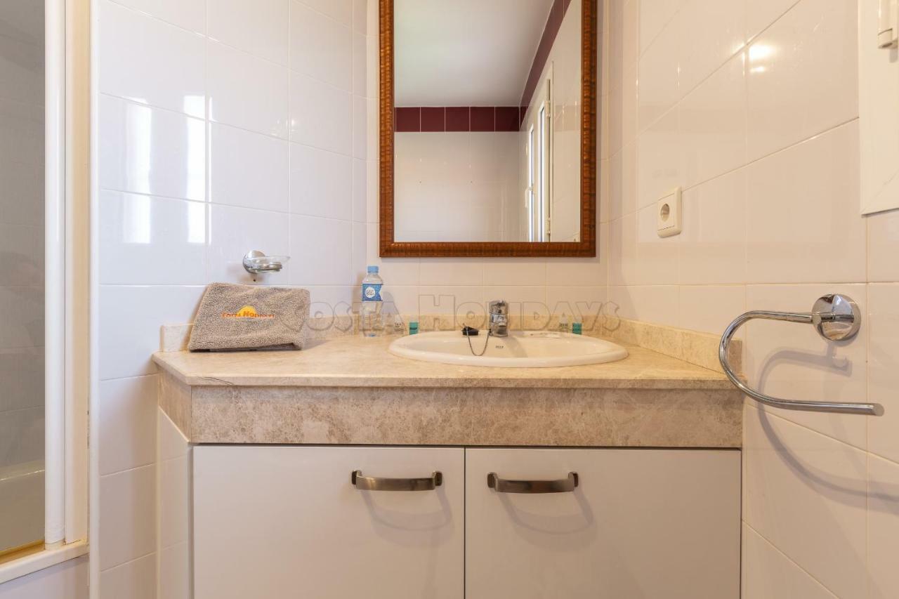 Townhouse Manilva Beach Buitenkant foto