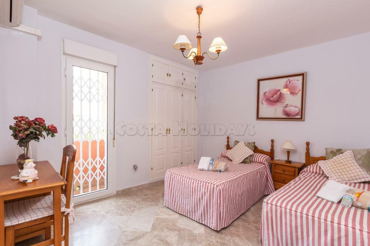 Townhouse Manilva Beach Buitenkant foto