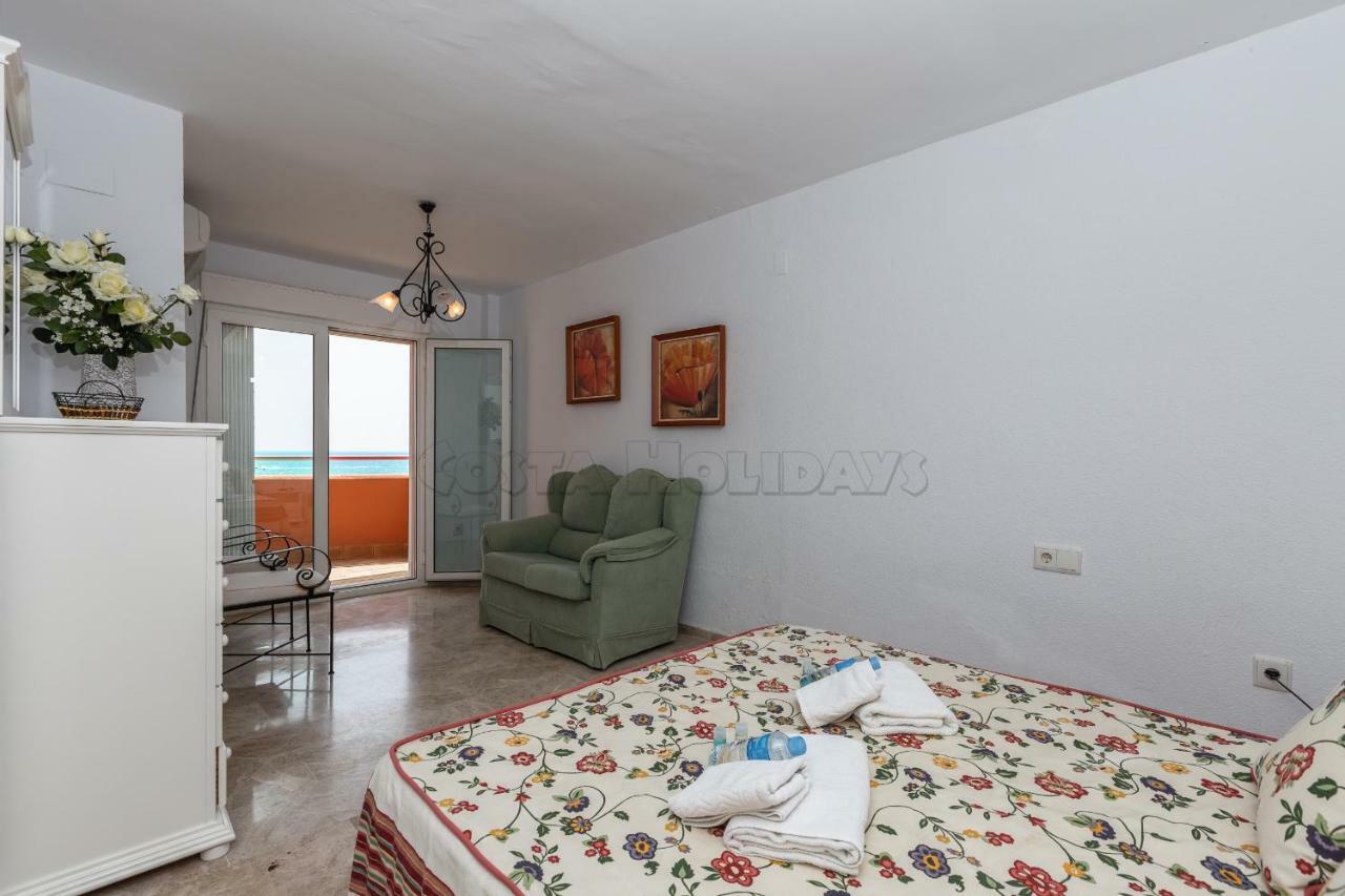 Townhouse Manilva Beach Buitenkant foto