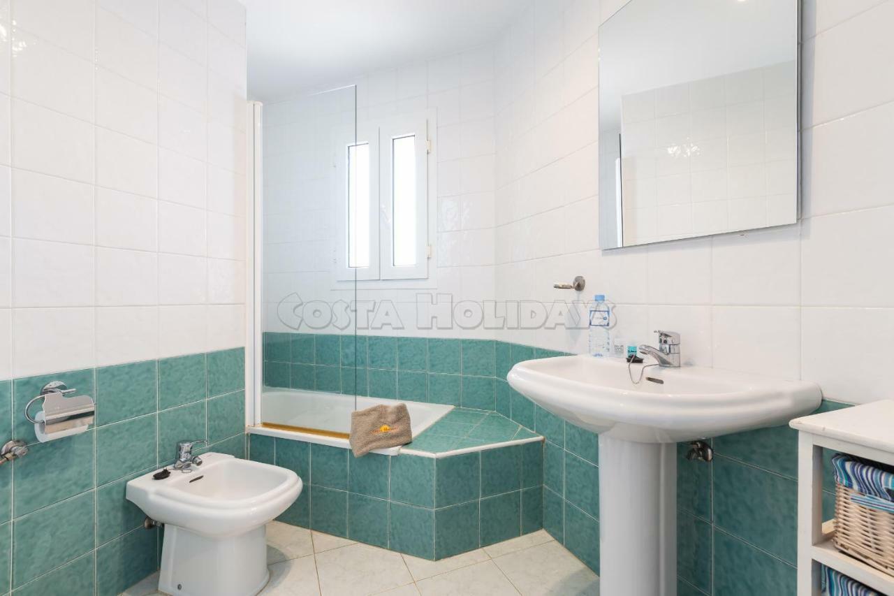 Townhouse Manilva Beach Buitenkant foto