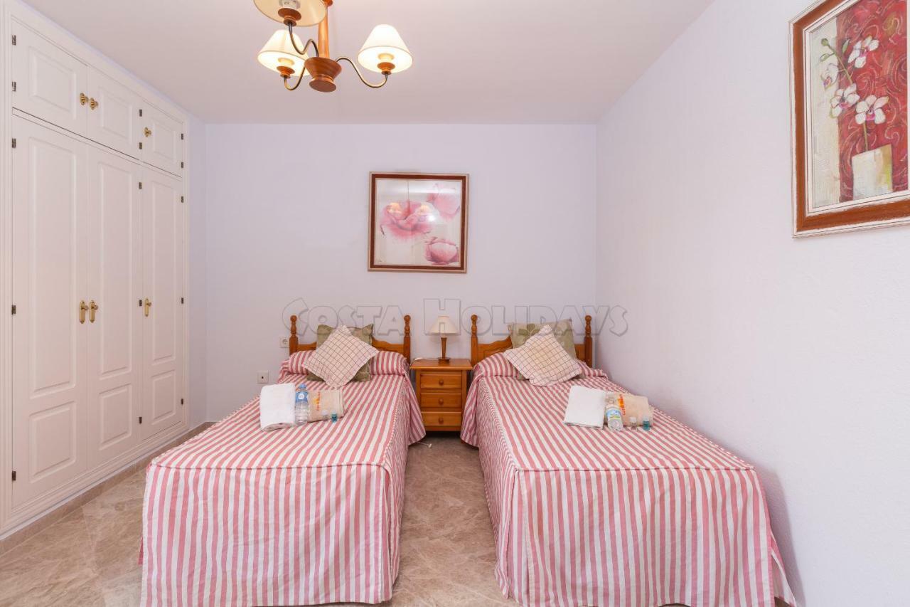 Townhouse Manilva Beach Buitenkant foto