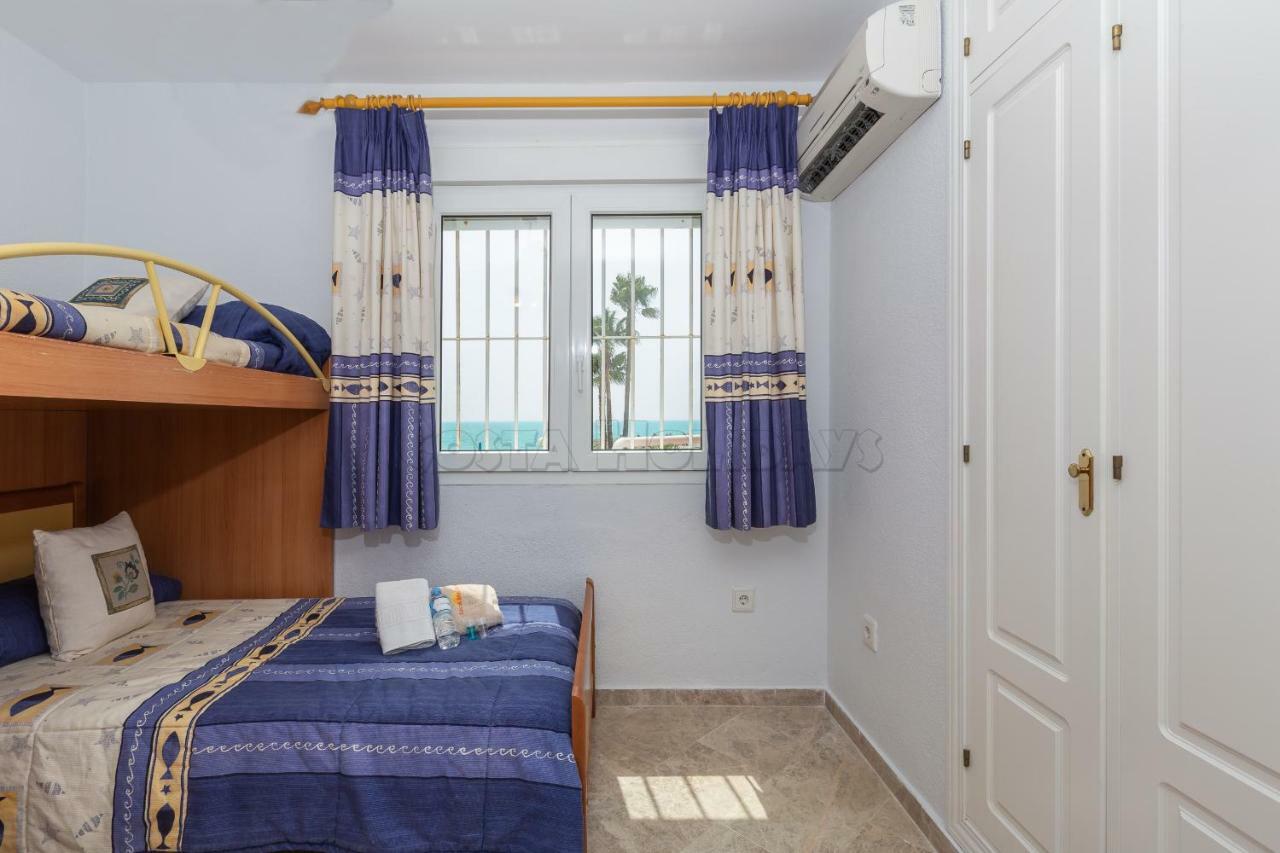 Townhouse Manilva Beach Buitenkant foto