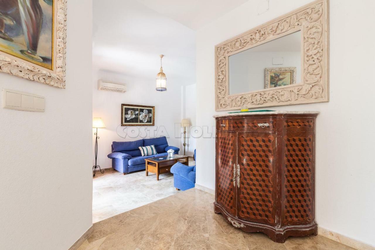 Townhouse Manilva Beach Buitenkant foto