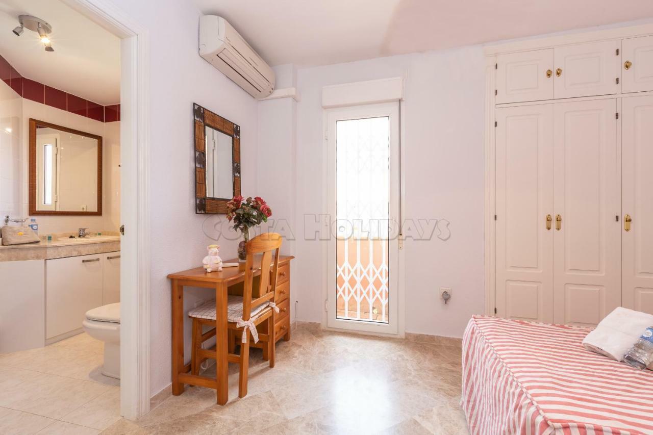 Townhouse Manilva Beach Buitenkant foto