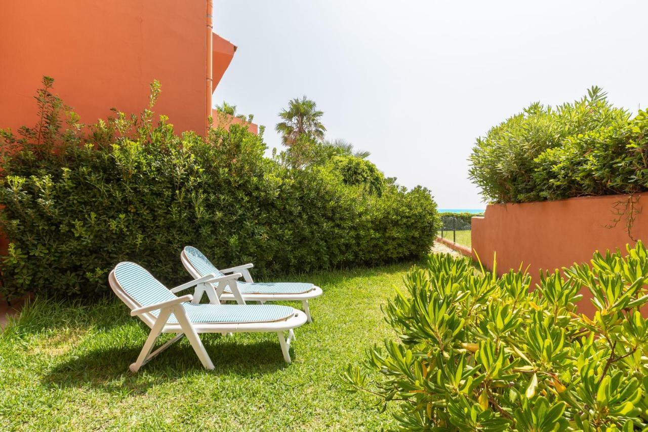 Townhouse Manilva Beach Buitenkant foto