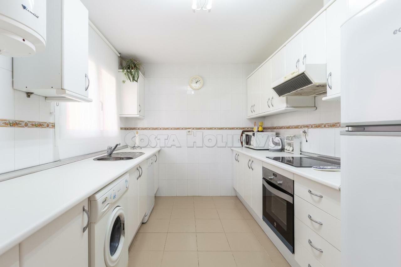 Townhouse Manilva Beach Buitenkant foto
