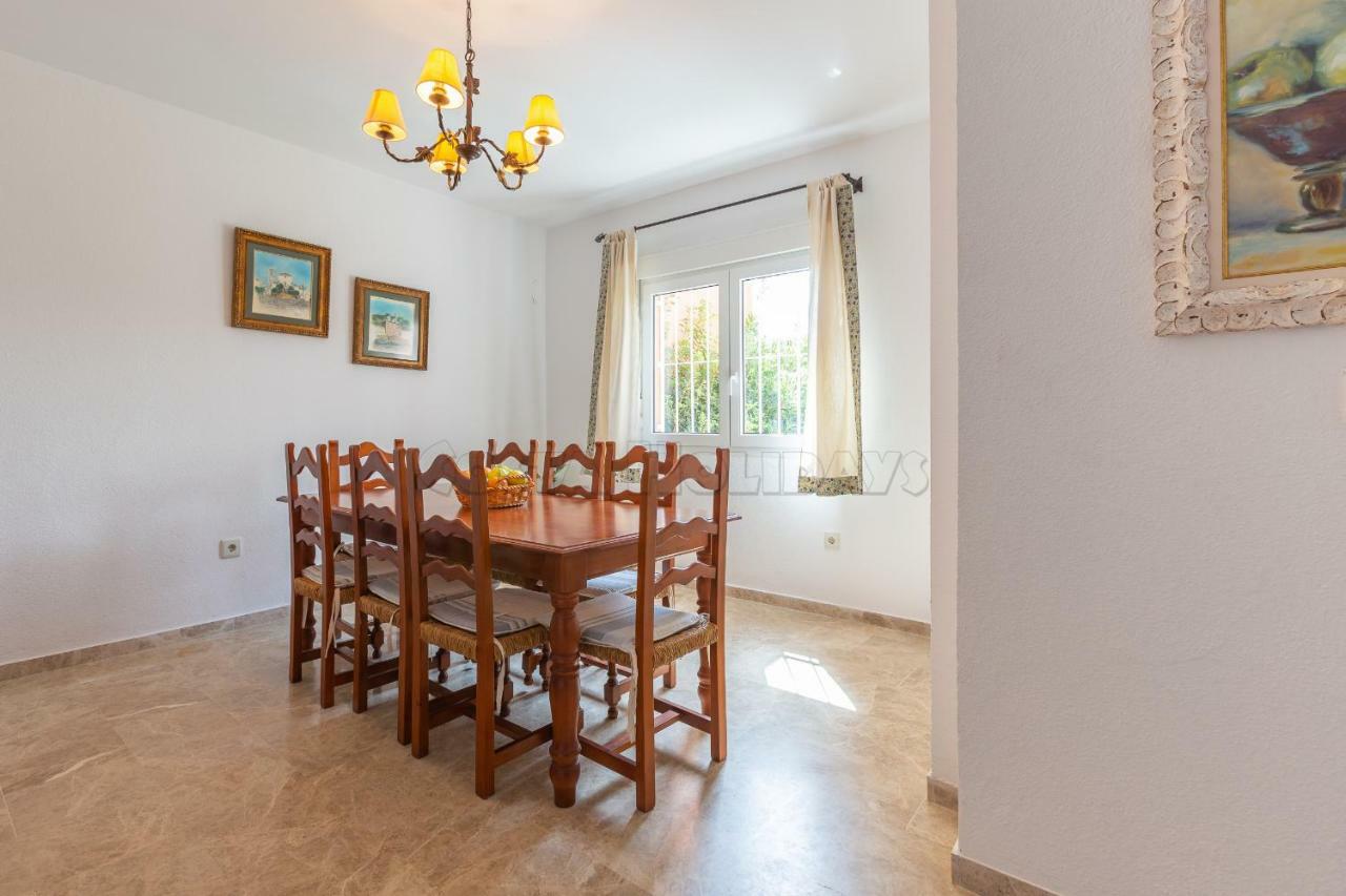 Townhouse Manilva Beach Buitenkant foto