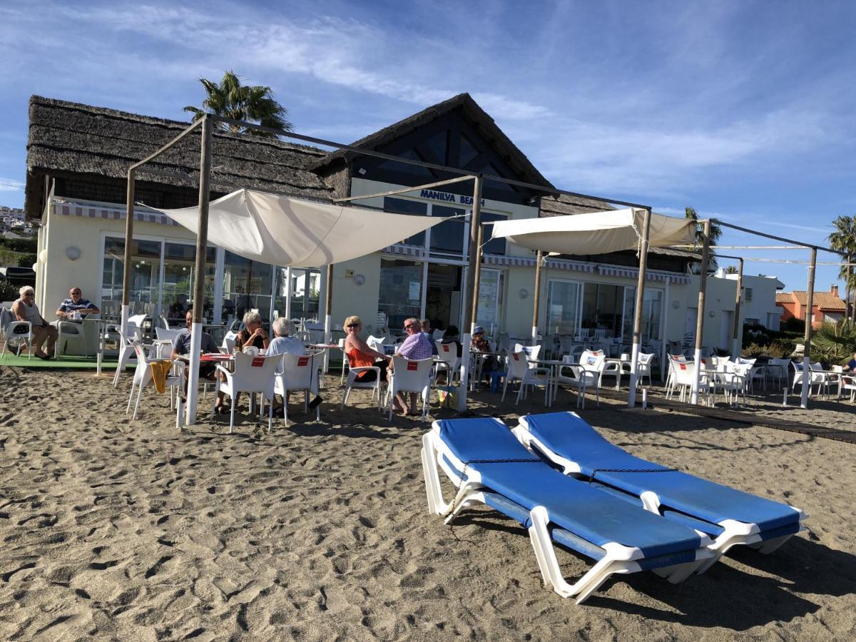 Townhouse Manilva Beach Buitenkant foto